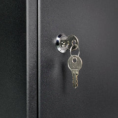 Barska MPB-700 Dual Compartment Locking Mail and Parcel Box | CB13704