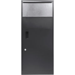 Barska MPCB-200 Extra Large Single Compartment Locking Parcel Box | CB13706