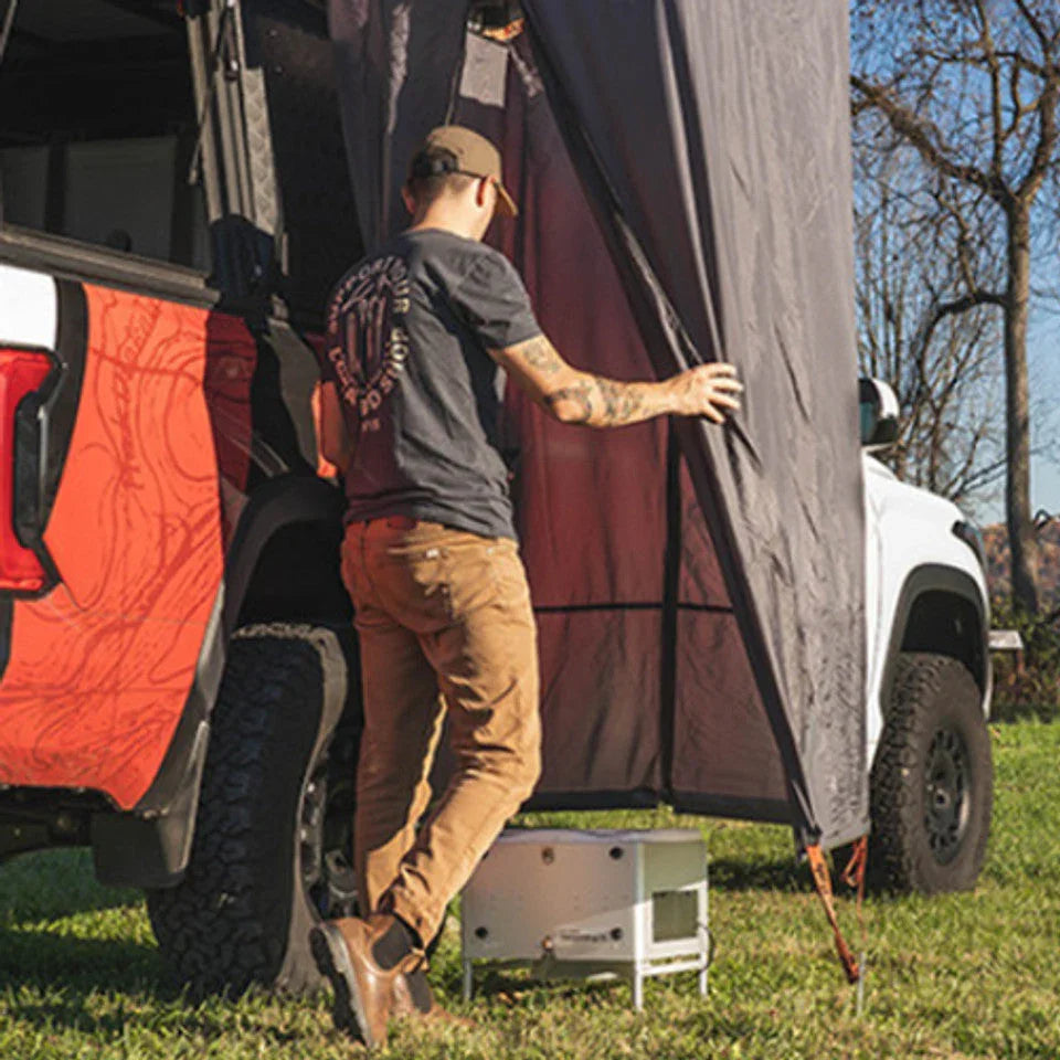 Wrappon Trekker WT-4 Toilet System Configurator - Green Vista Living