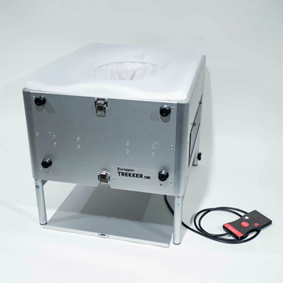 Wrappon Trekker WT-4 Toilet System Configurator - Green Vista Living