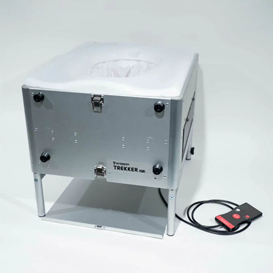 Wrappon Trekker WT-4 Toilet System Configurator - Green Vista Living