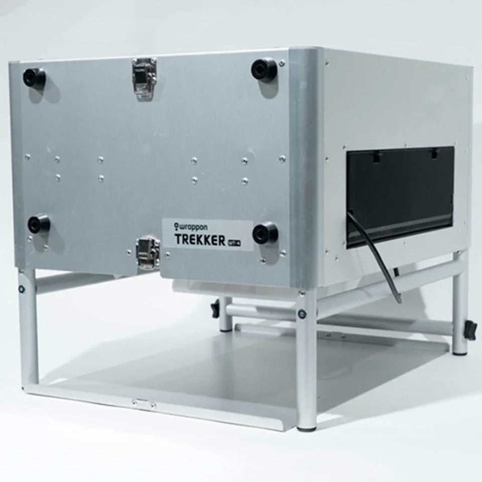 Wrappon Trekker WT-4 Toilet System Configurator - Green Vista Living