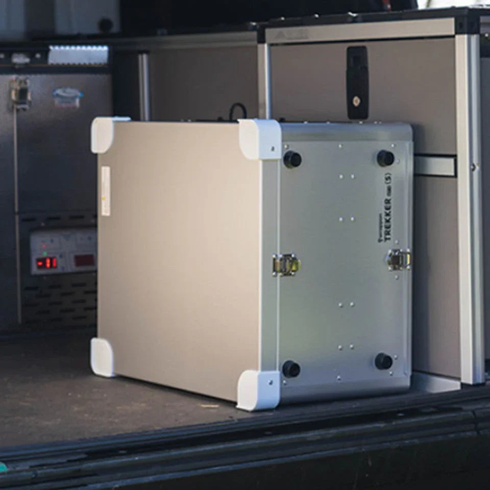 Wrappon Trekker WT-4 Toilet System Configurator - Green Vista Living