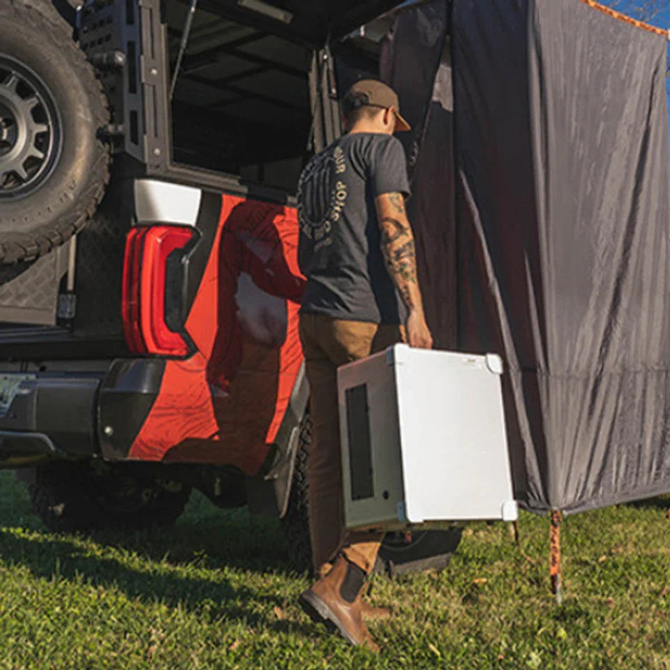 Wrappon Trekker WT-4 Toilet System Configurator - Green Vista Living