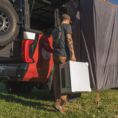 Wrappon Trekker WT-4 Toilet System Configurator - Green Vista Living