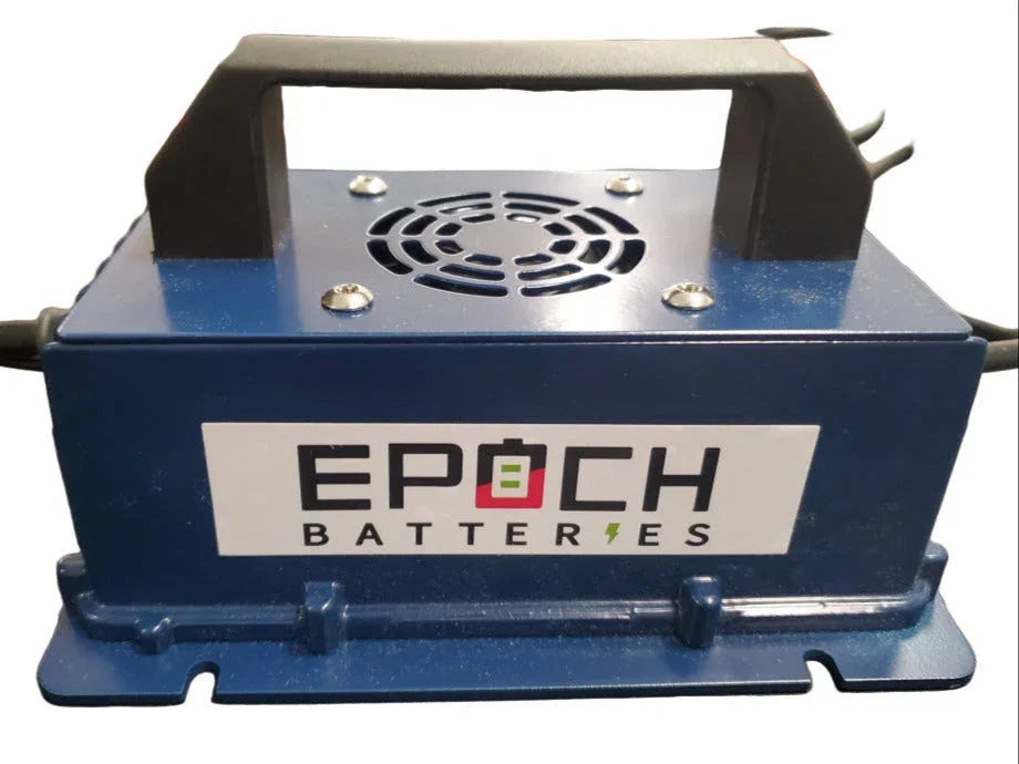 24V 15A Battery Charger - Epoch Batteries Epoch Batteries