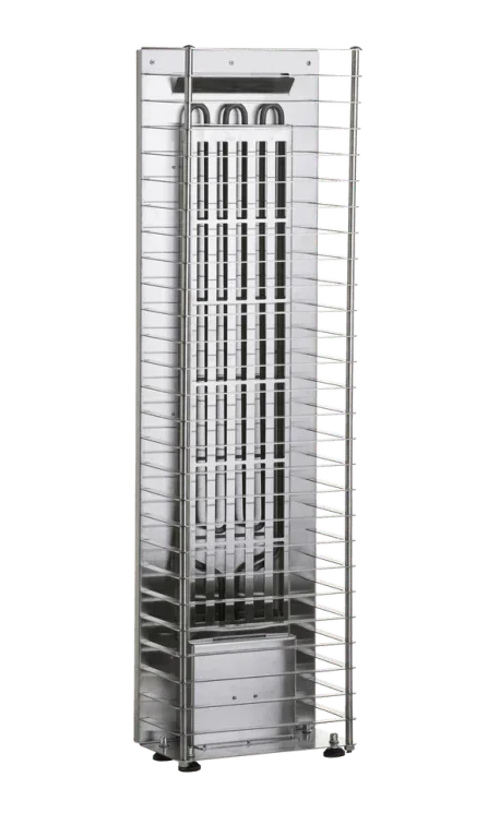 Huum CLIFF Mini 4, 3.5kW Sauna Heater - Green Vista Living