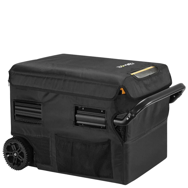 BougeRV CRD35 37 Quart Dual Zone Fridge Insulated Protective Cover - Green Vista Living