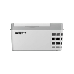 BougeRV CRPRO20 21 Quart 12V Portable Car Fridge Freezer White - Green Vista Living