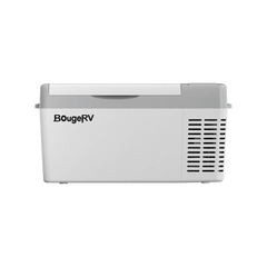 BougeRV CRPRO20 21 Quart 12V Portable Car Fridge Freezer White - Green Vista Living