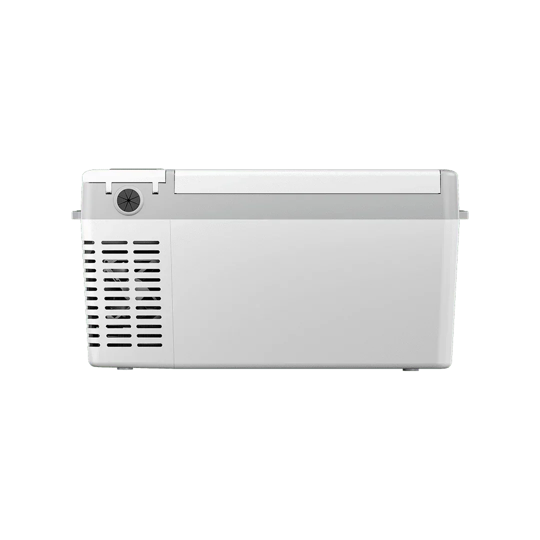 BougeRV CRPRO20 21 Quart 12V Portable Car Fridge Freezer White - Green Vista Living