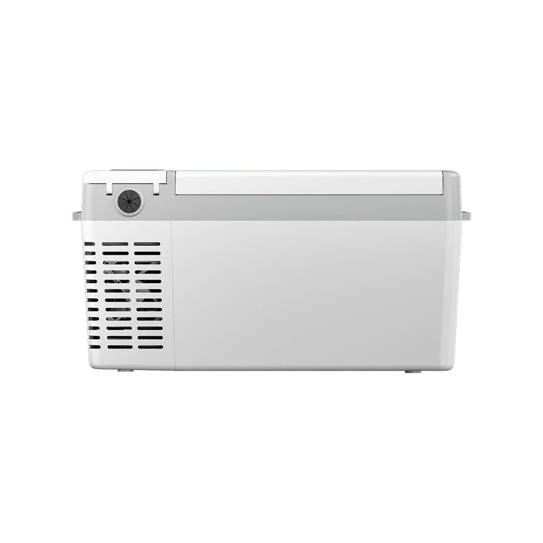 BougeRV CRPRO20 21 Quart 12V Portable Car Fridge Freezer White - Green Vista Living