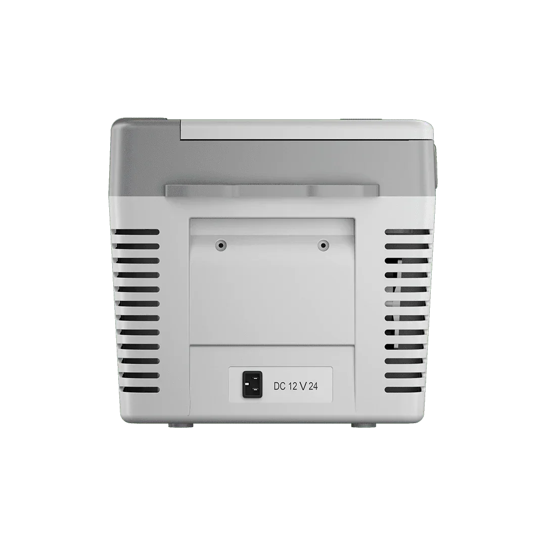 BougeRV CRPRO20 21 Quart 12V Portable Car Fridge Freezer White - Green Vista Living