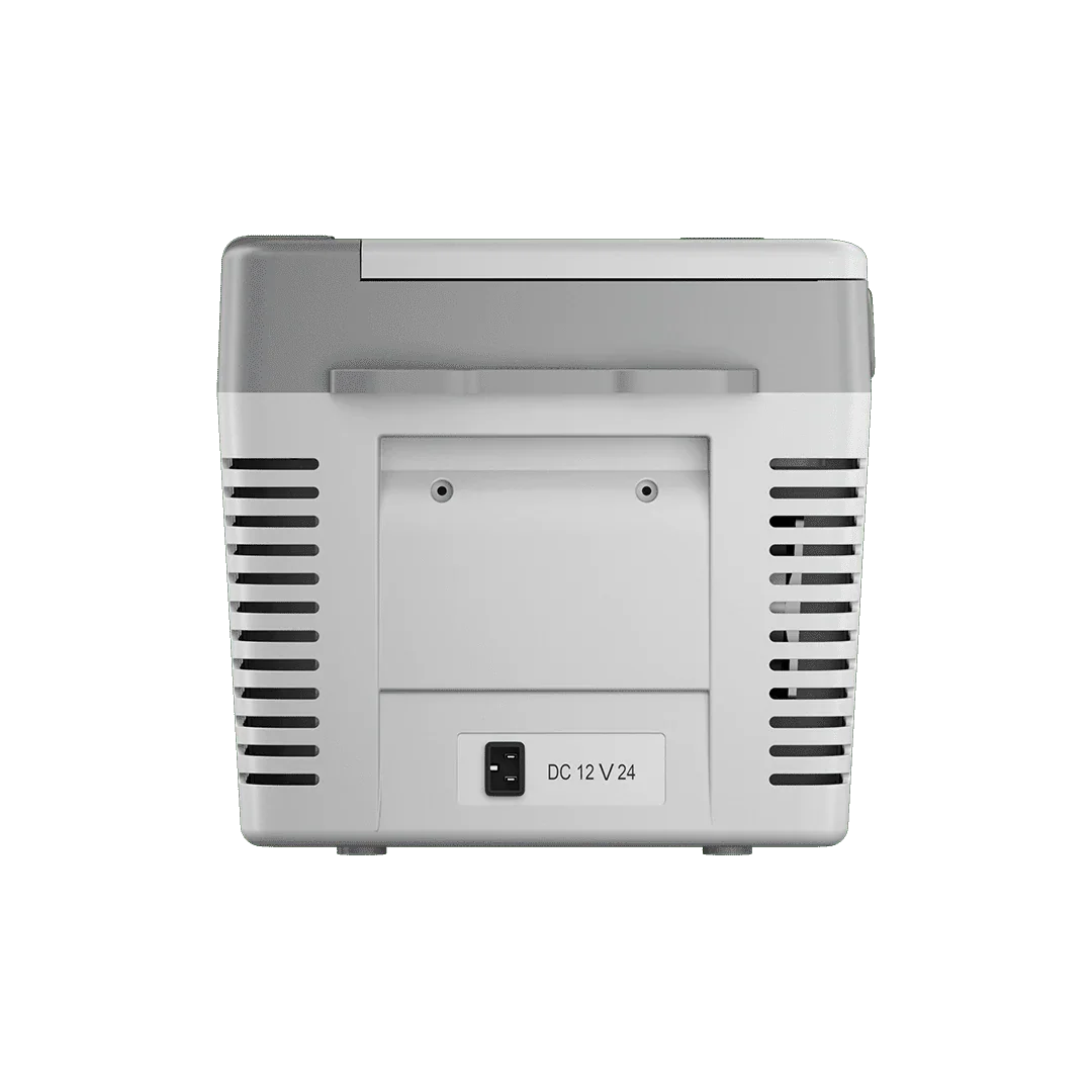 BougeRV CRPRO20 21 Quart 12V Portable Car Fridge Freezer White - Green Vista Living