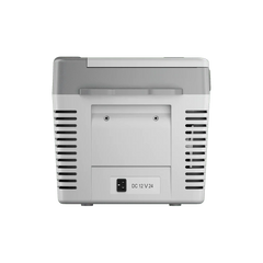 BougeRV CRPRO20 21 Quart 12V Portable Car Fridge Freezer White - Green Vista Living