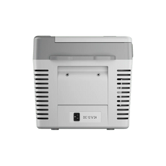BougeRV CRPRO20 21 Quart 12V Portable Car Fridge Freezer White - Green Vista Living