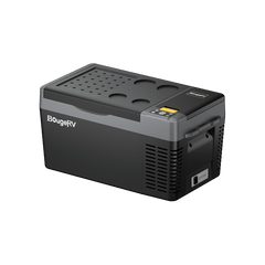 BougeRV CRPRO20 21 Quart 12V Portable Car Fridge Freezer