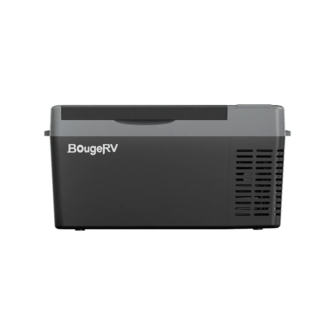 BougeRV CRPRO20 21 Quart 12V Portable Car Fridge Freezer - Green Vista Living
