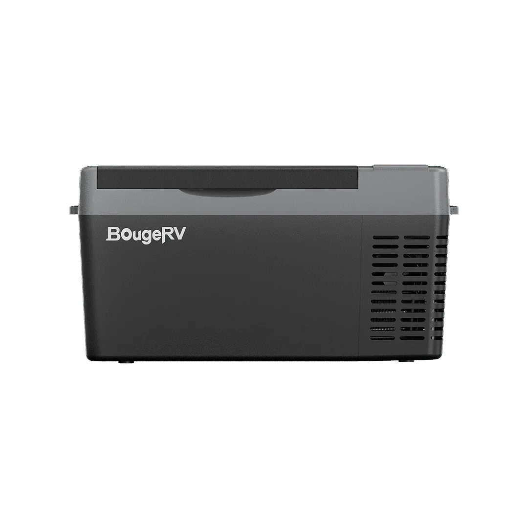 BougeRV CRPRO20 21 Quart 12V Portable Car Fridge Freezer - Green Vista Living