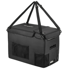 BougeRV CRPRO30 30 Quart 12V Portable Car Fridge Kit - Green Vista Living