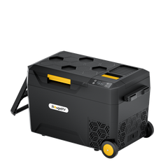 BougeRV CRX2 31QT Dual-Zone Portable Fridge with 277Wh Power Station