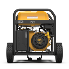 FIRMAN Power Equipment Gas Portable Generator 8350W Recoil Start 120/240V