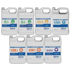Current Culture H2O RDWC Hydroponic Grow System 2 Row 40" Plant Spacing | UC4XXL13