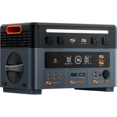 Oscal PowerMax 2400 | 2400W Portable Power Station - Green Vista Living