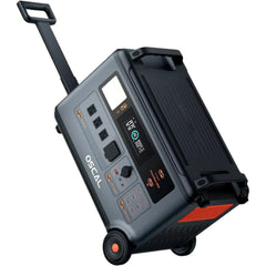 Oscal PowerMax 3600 | 3000W Portable Power Station with 3600Wh Capacity - Green Vista Living