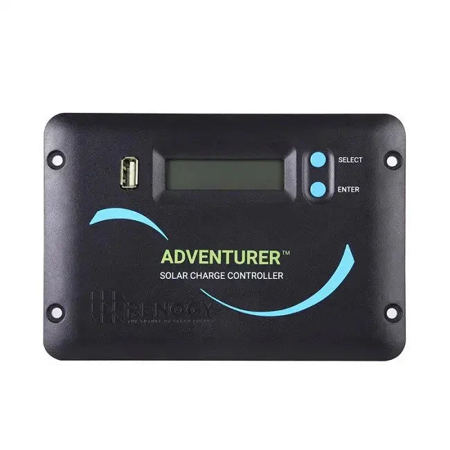 Renogy Starter RV Kit N-Type 400W 12V Solar Kit with PWM Charge Controller - Green Vista Living