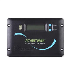 Renogy Starter RV Kit N-Type 400W 12V Solar Kit with PWM Charge Controller - Green Vista Living