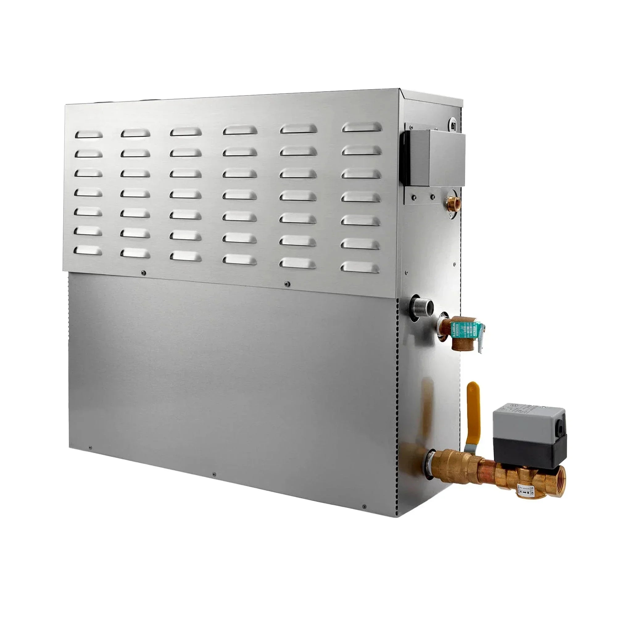 Mr.Steam CX Generator Package CX0360 thru CX1000 Health Club Steam Shower Generator Package - Green Vista Living