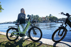 Vitilan L5 Urban Commuter Electric Bike - Green Vista Living