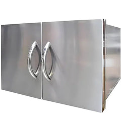 Cal Flame 30 Inch Door & Drawer Combo - BBQ11840P-30 - Green Vista Living