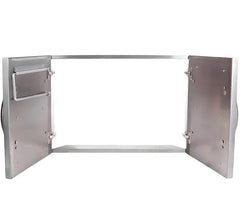 Cal Flame Baja Q 7 Ft. BBQ Grill Island - BBK-710 - Green Vista Living
