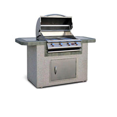 Cal Flame Kona 6 Ft. BBQ Grill Island - BBK601 - Green Vista Living