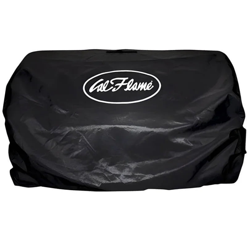 Cal Flame Avalon Q 8 Ft. L-Shaped BBQ Grill Island - BBK820 - Green Vista Living