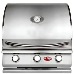 Cal Flame G Series 24 Inch 3 Burner Built In Grill - Green Vista Living