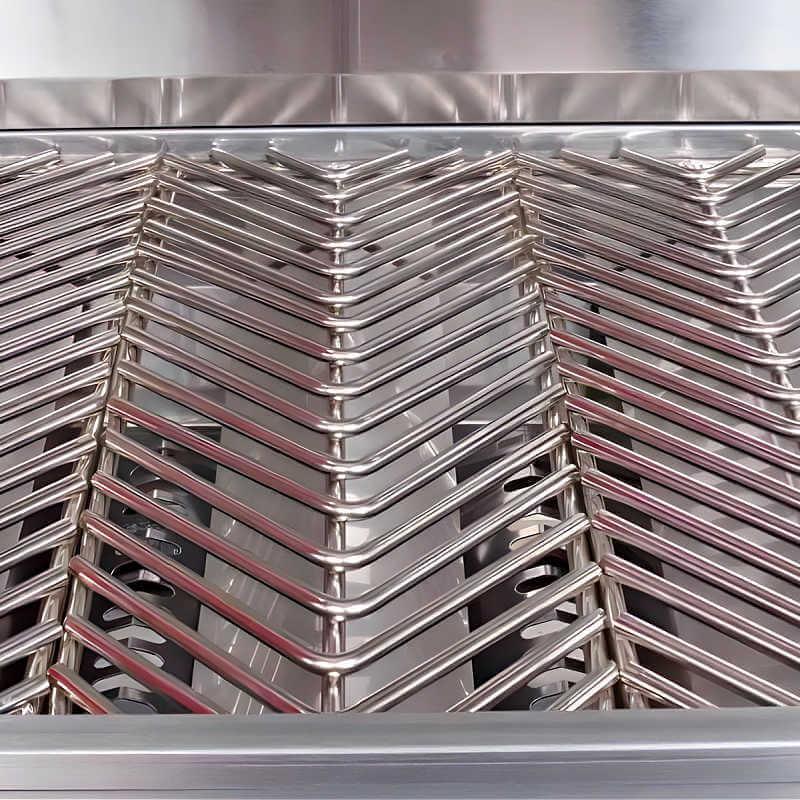 Cal Flame G Series 32 Inch 4 Burner Built In Grill - Green Vista Living