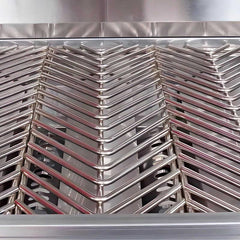 Cal Flame G Series 24 Inch 3 Burner Built In Grill - Green Vista Living