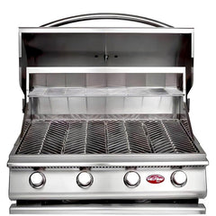 Cal Flame G Series 32 Inch 4 Burner Built In Grill - Green Vista Living