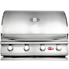 Cal Flame G Series 32 Inch 4 Burner Built In Grill - Green Vista Living