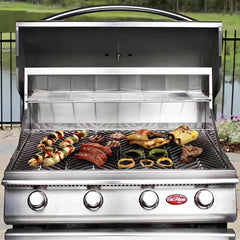 Cal Flame G Series 32 Inch 4 Burner Built In Grill - Green Vista Living