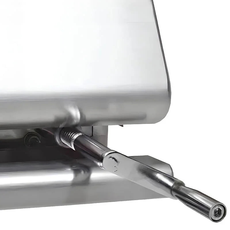 Cal Flame G Series 32 Inch Charcoal Built In Grill - Green Vista Living