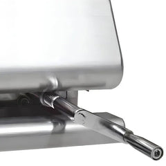 Cal Flame G Series 32 Inch Charcoal Built In Grill - Green Vista Living