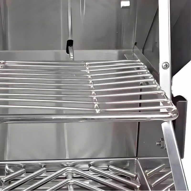 Cal Flame G Series 32 Inch Charcoal Built In Grill - Green Vista Living