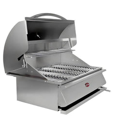 Cal Flame G Series 32 Inch Charcoal Built In Grill - Green Vista Living