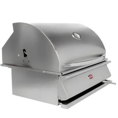 Cal Flame G Series 32 Inch Charcoal Built In Grill - Green Vista Living