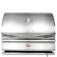 Cal Flame G Series 32 Inch Charcoal Built In Grill - Green Vista Living