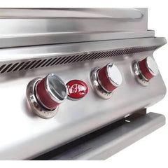 Cal Flame G Series 40 Inch 5 Burner Built In Grill - Green Vista Living